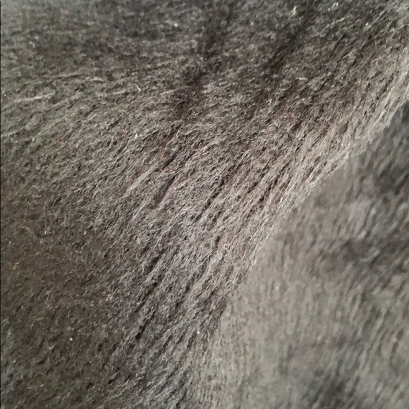 Faux fur clubbing dress - Picture 4 of 5